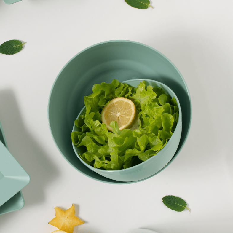 Saladeira luna Ou 1,8L Linha Servir - Ou