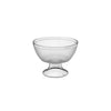 Taça Sobremesa Luna Cristal Ou 300ml Linha Servir