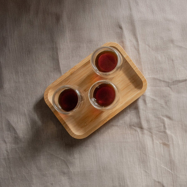 Travessa de Servir Ou Retangular Pequena Linha Lume - Ou